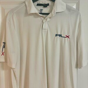 RLX Ralph Lauren Golf Polo